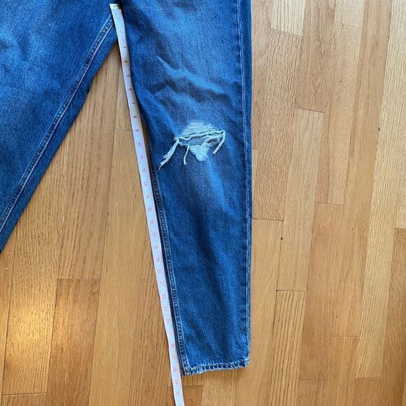 NWT Levi’s 80s Mom Jeans Size 27*30 - Picture 10 of 11